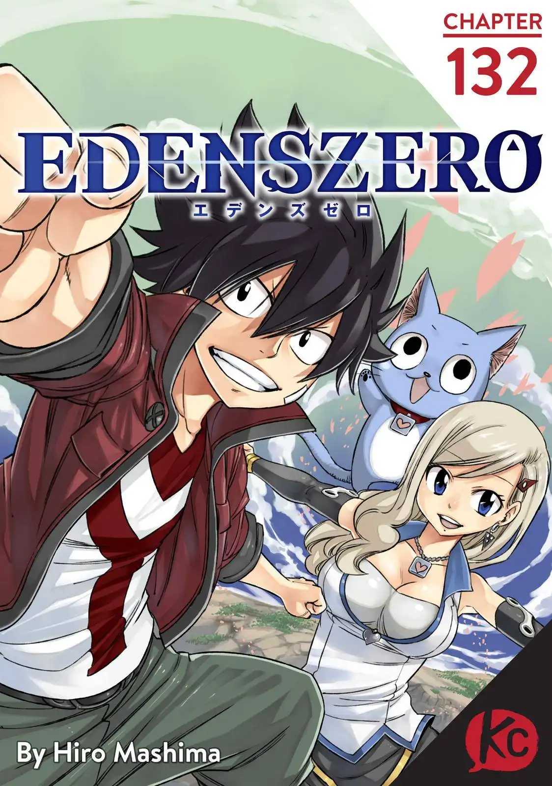 Eden's Zero Chapter 132 1